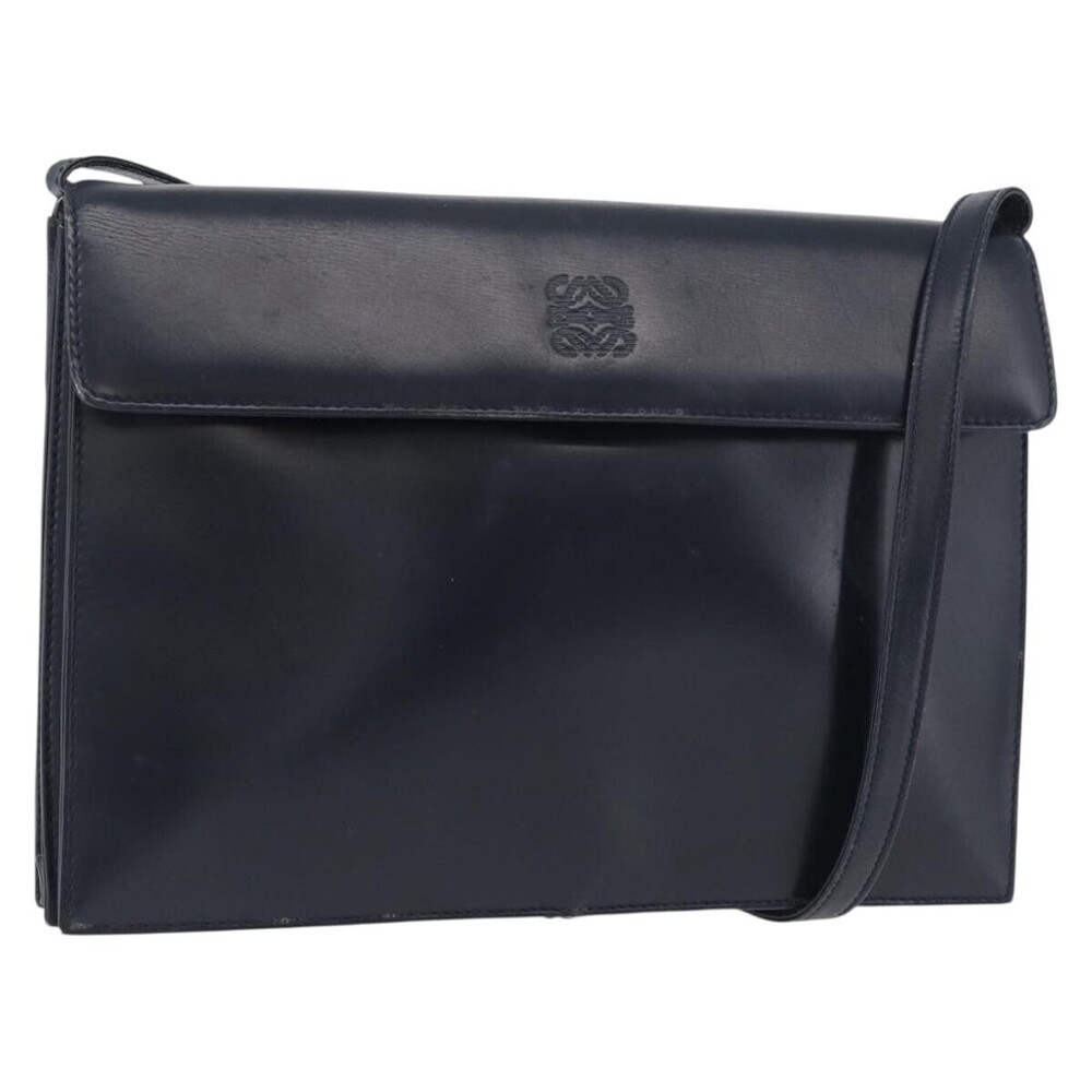 Loewe Anagram Leather